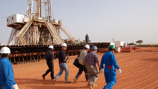 “According to the South Sudanese petroleum ministry… oil production in the state of Unity has been shut down, resulting in a loss of production of some 45,000 barrels per day.