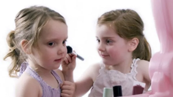 Kids are growing up too fast, yet marrying later.