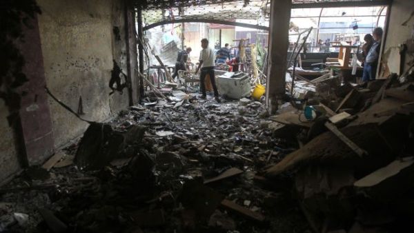 The Shiite leadership in Iraq's government have blamed daily suicide bomb and related attacks on what has been described as an Al Qaeda cell in the Anbar province (File Archive/AFP)