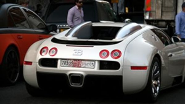 Countries in the GCC have a huge density of wealthy residents