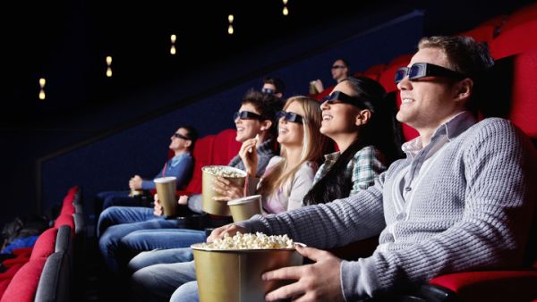 Iran has now opened up its movie theaters for the public.