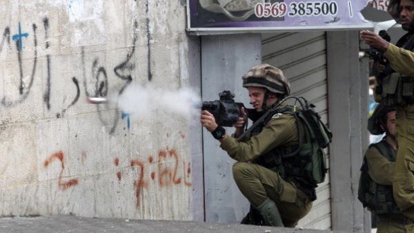 Israeli forces kill 1 Palestinian, injure 5 across Gaza Strip. [Getty Images]