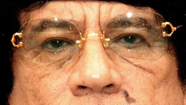 Muammar Gaddafi 
