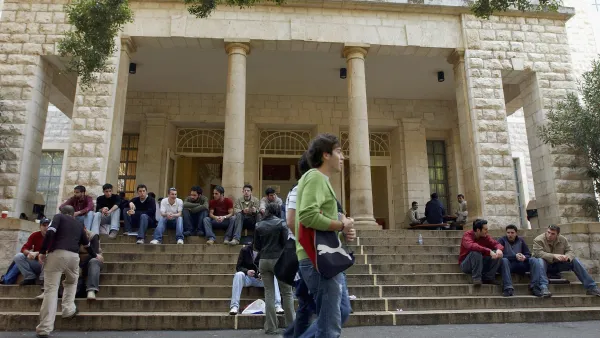 American University of Beirut: It seems while protest fever is high Arabs are resorting to this new-found weapon: they now expect fairer treatment at home and abroad.