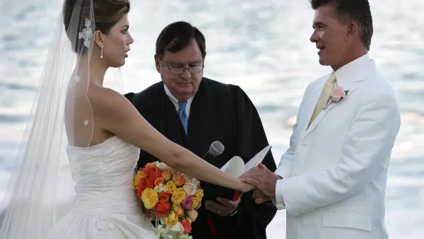 Marriage vows tested: What happened to in sickness and health, for better or for worse, through thick and thin?