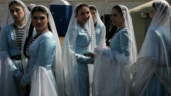 Kuwaity woman calling for Concubines suggests tapping into Chechnya for supplies of Muslim women that could be imported. They live in strife and a war zone already, after all.