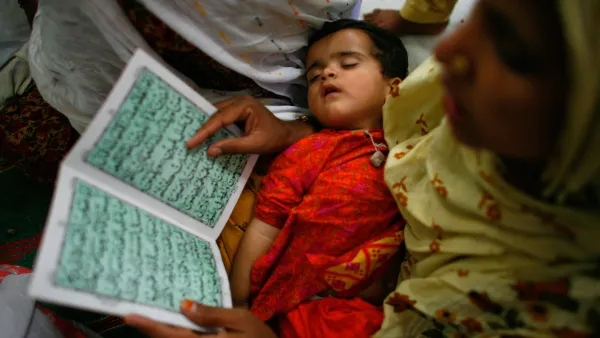 Some British Muslims might find some of science's findings offensive, but widening the gene pool away from family has long been known to afford better chances for healthy-gened children.