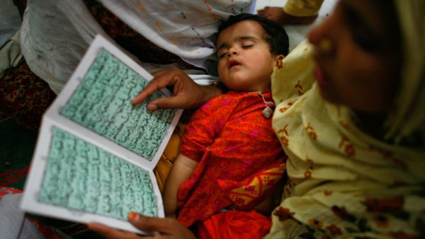 Some British Muslims might find some of science's findings offensive, but widening the gene pool away from family has long been known to afford better chances for healthy-gened children.