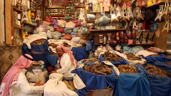 Inflation on the rise in Saudi Arabia 
