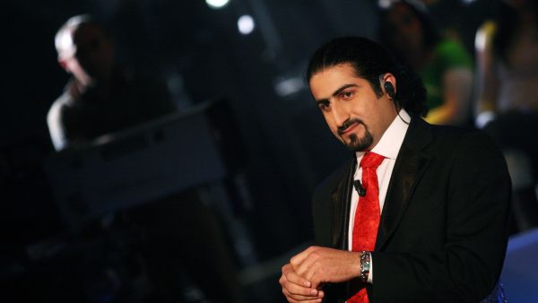 Omar bin Laden has courted the press in the past so is no stranger to the intrigue that surrounds the son of a Mastermind of terror