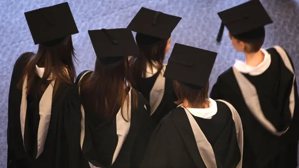 University degrees are a good start but not a free ticket to a high-flying successful career, necessarily
