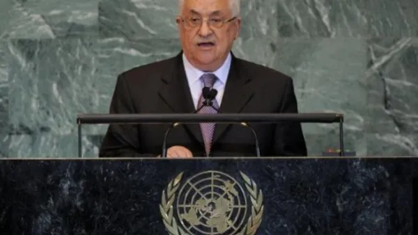 محمود عباس