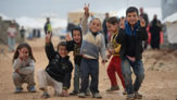 The Deputy Foreign Minister of Kobani confirmed the children's release. (AFP/File)