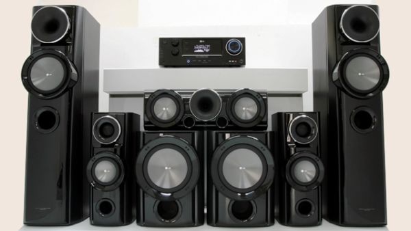The AV Receiver ARX8000 The AV Receiver ARX8000