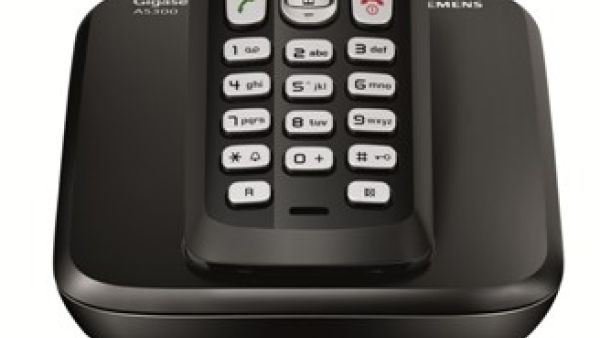 Gigaset's AS200A phone