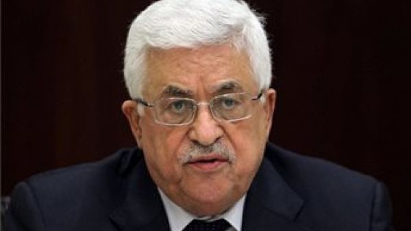 الرئيس الفلسطيني محمود عباس