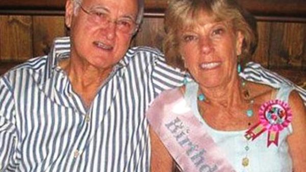 Steve Jobs’ biological father, Abdul Fattah Jandali, shown here with Joanne Carol Schieble, Jobs’ biological mother, never met his famous son. The 80-year-old Jandali, a Syrian immigrant from Homs, lives and works in the U.S. state of Nevada. (Photo courtesy Al Arabiya)