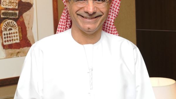 Abdulhamid Mohammed Saeed, MD and Board Member of First Gulf Bank