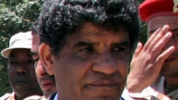 Abdullah Senussi