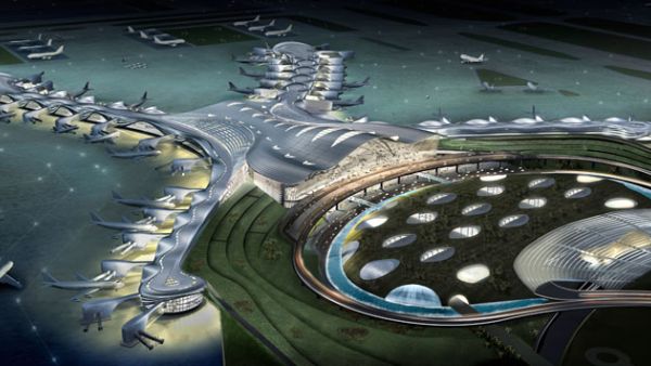 The destinations with highest traffic were India, Germany, Saudi Arabia, Thailand and Pakistan.