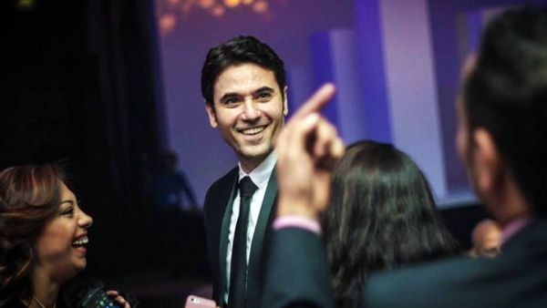 Ahmed's been accused of secretly marrying actress Zaina. (Image: Facebook)