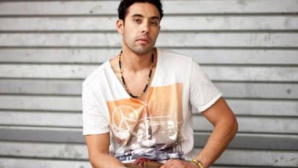 Moroccan singer Ahmad Sultan.