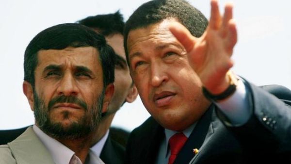 Hugo Chavez loved the idea of Socialism and hoped to see it practiced purely in the Middle East.