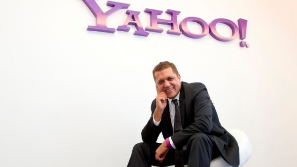 Ahmed Nassef, VP & MD of Yahoo! Middle East