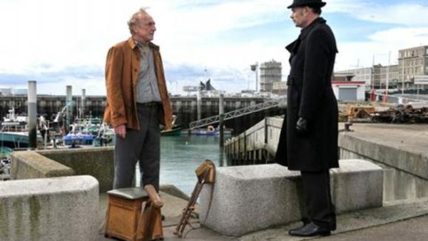A scene from Aki Kaurismki's “Le Havre.”