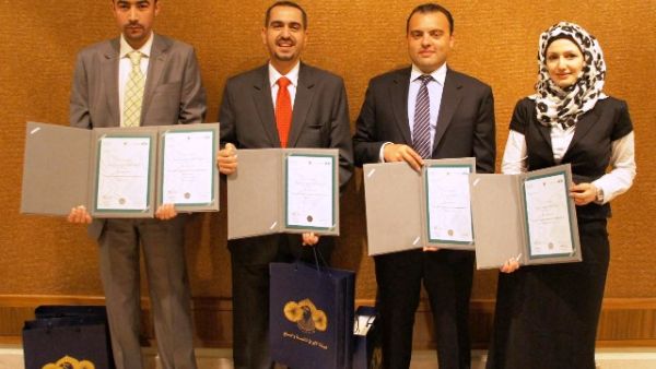 Employees who successfully passed the Qualifications Licensing Regime