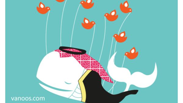 Quirky humor is set to plague Bin Talal's "solid investment" in Twitter. (Image courtesy of "vanoos.com")
