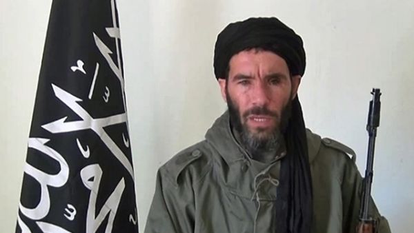 Mokhtar Belmokhtar, commander of al-Qaeda in North Africa.