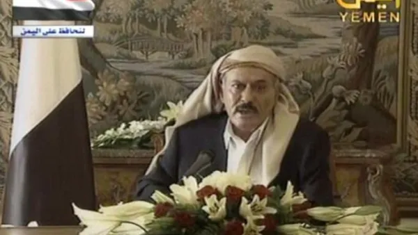 صنعاء تتهم معارضين بمحاولة اغتيال صالح