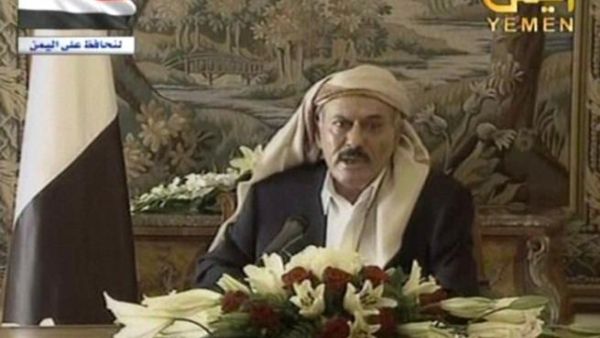 صنعاء تتهم معارضين بمحاولة اغتيال صالح