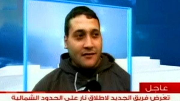 The Lebanese are enraged at the Syrian chaos after the death of Ali Shaaban, a cameraman for Al-Jadeed television