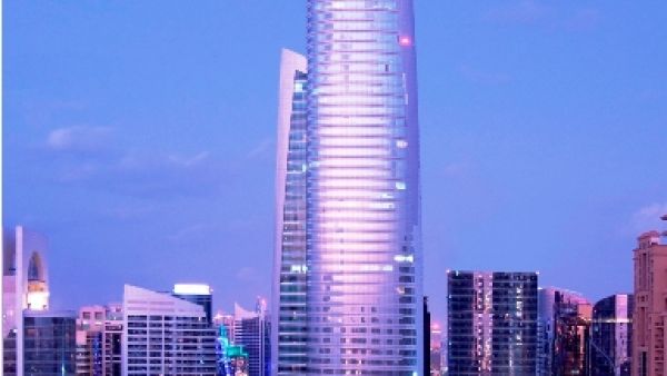 The property is spread over an area of 37,410 square feet, housing 763 luxury apartments, including one, two, three and four bedroom apartments