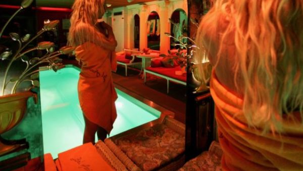 Contrary to popular opinion, prostitution in the Middle East is not the exclusive preserve of Russian beauties.   