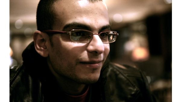 Amir Ramses director of the movie 'Jews of Egypt'