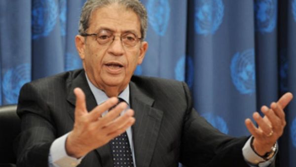 Amr Moussa