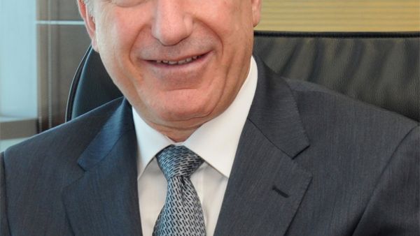 Andre Sayegh, CEO of First Gulf Bank Andre Sayegh, CEO of First Gulf Bank