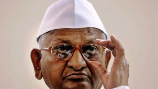 In New Delhi, history was made in Parliament August, 2011 by Anna-Hazare, the marathon faster who protested his people-right to have his voice heard.