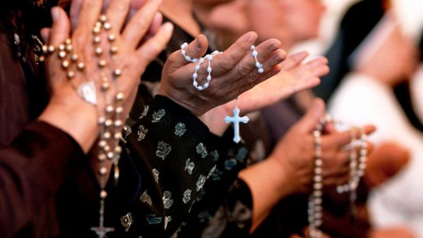The beginning of the end for Arab Christians-- Is the original breed of Christianity to become extinct with the revolutions?
When did survival of the fittest exclude Arabs of the Christian variety/