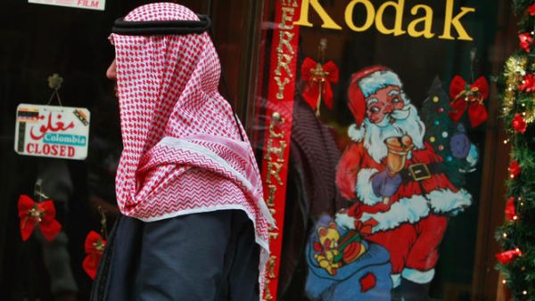 The Lebanese are always looking to party and Christmas is no exception. 
