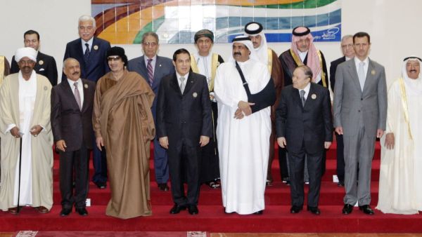 It is not considered likely that one of the democratic freedoms to come out of the Arab Spring would be female candidacy for
 the role of president or Arab leader.
