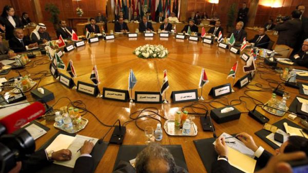 Kuwait called for the urgent meeting on Gaza to be held in Cairo Monday (File Archive/AFP)