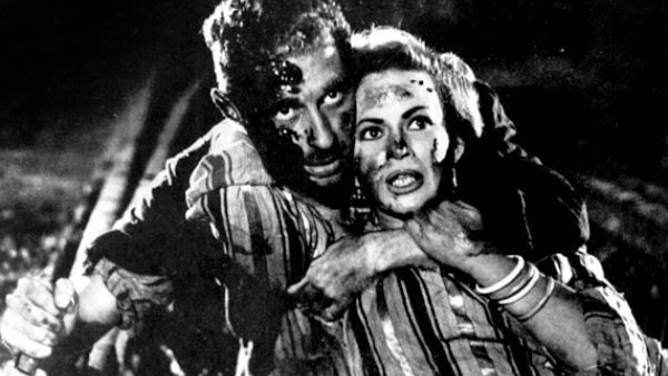 Passion. Strife. Separation. Tragedy. Just another day in Middle Eastern Romantic folklore. (Image source: "fandor.com")