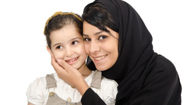 Foreign women in Saudi have been granted the same rights as Saudi citizens if their children are Saudi. (Shutterstock/Rahhal)
