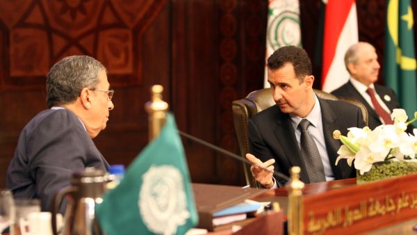 Arab League delivers a firm resolution, but will there be a firm outcome?