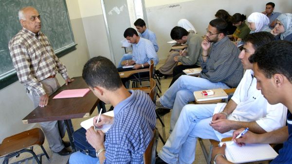 This Fall, when students in the Middle East returned to schools for the new academic year, they found that the news had 
directly made its way into their curriculum and homework. Arab uprisings are the season's academic hot topic.