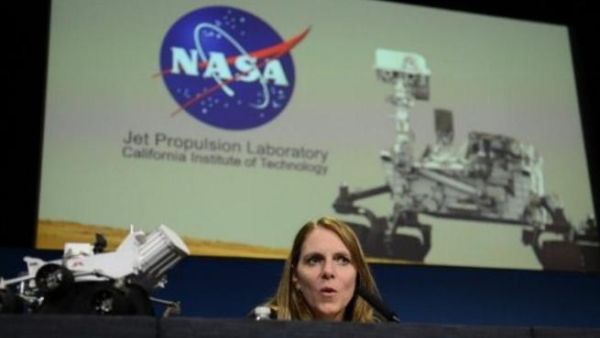 The Jet Propulsion Laboratory